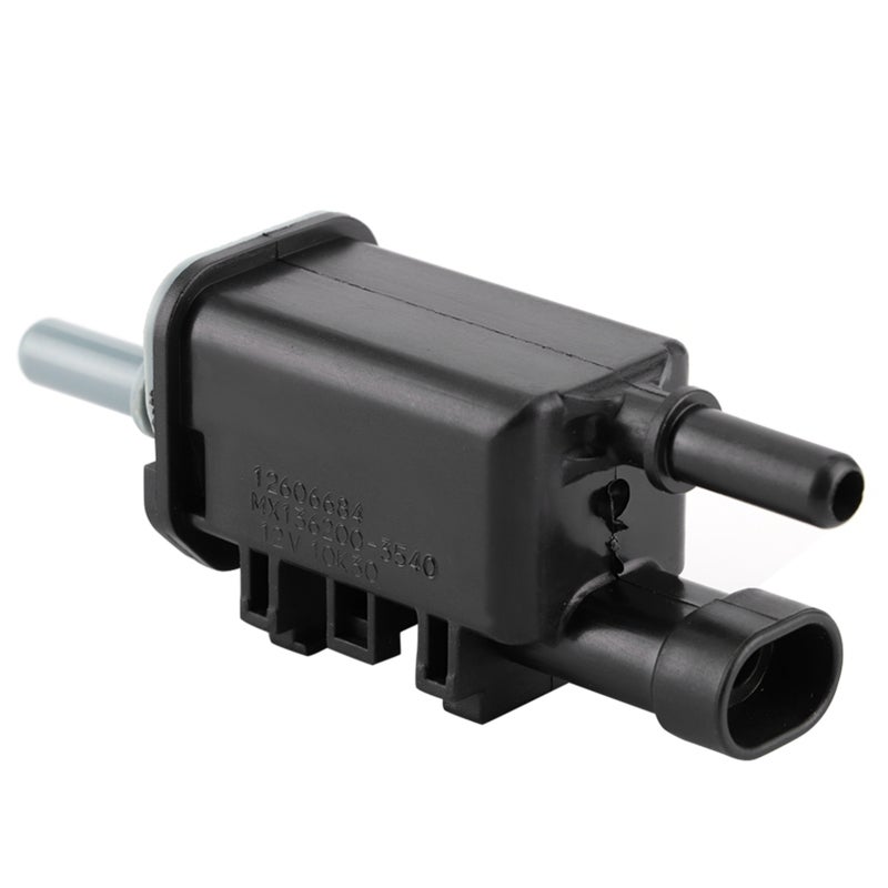 Vapor Canister Purge Valve High Quality ABS Material 12597567 - Easy to Install Vapor Canister Purge Solenoid for Buick Allure 2008-2009 - Image 3