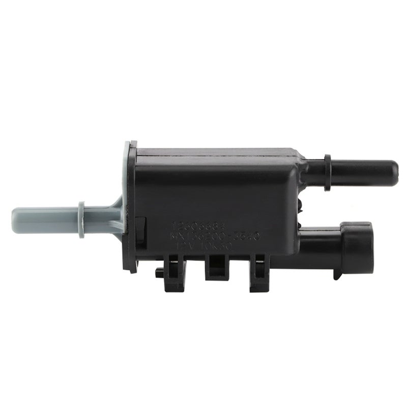 Vapor Canister Purge Valve High Quality ABS Material 12597567 - Easy to Install Vapor Canister Purge Solenoid for Buick Allure 2008-2009 - Image 2