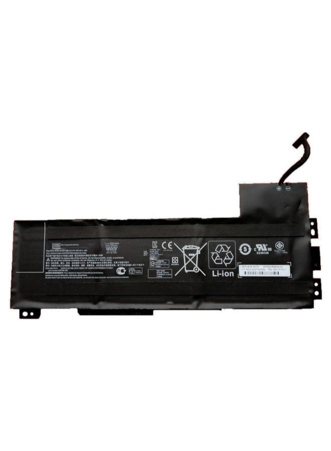 Lap-Tech Compatible Laptop Battery for HP ZBook 15 G3 Series, HP ZBook 17 G3 Series – Fits Part Numbers VV09XL, HSTNN-DB7D, 808452-001, 808398-2B1 – 7895mAh / 90Wh – 6 Months Warranty by LAPTECH - Image 1