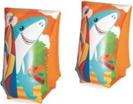 Lisinya Armband Shark & Penguin Pattern 30X15 cm Bestway - 32102