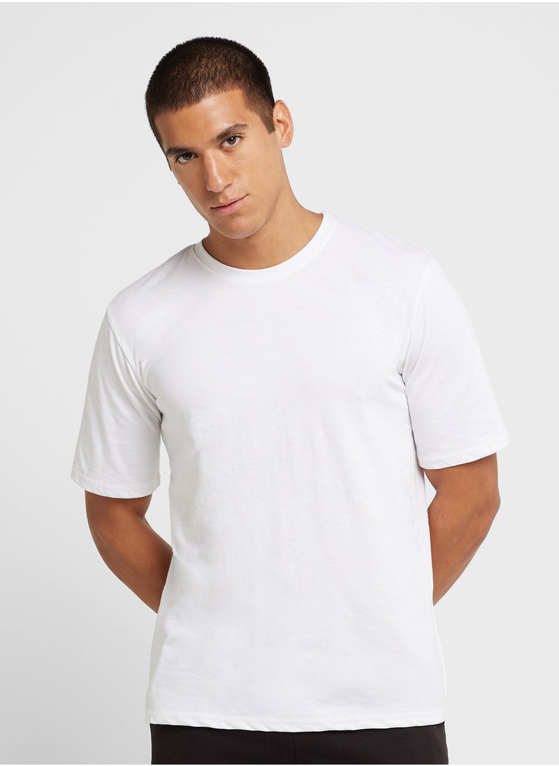 Seventy Five Basics Oversized Tee  - Image 1
