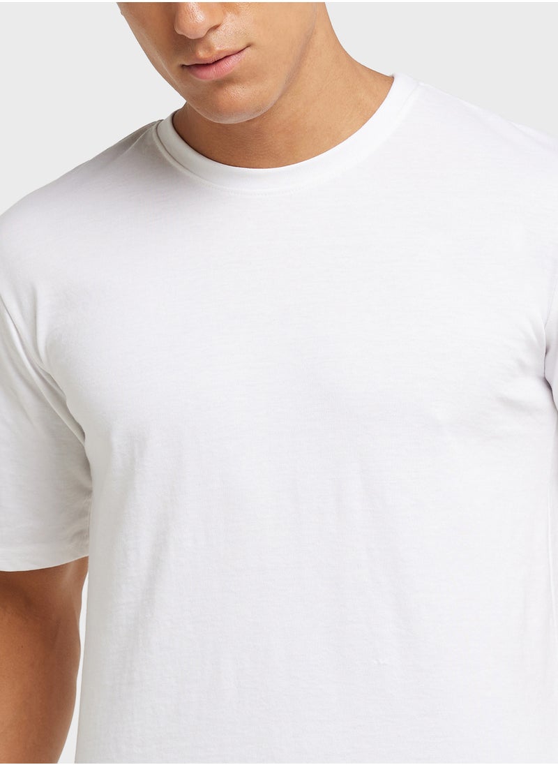 Seventy Five Basics Oversized Tee  - Image 3