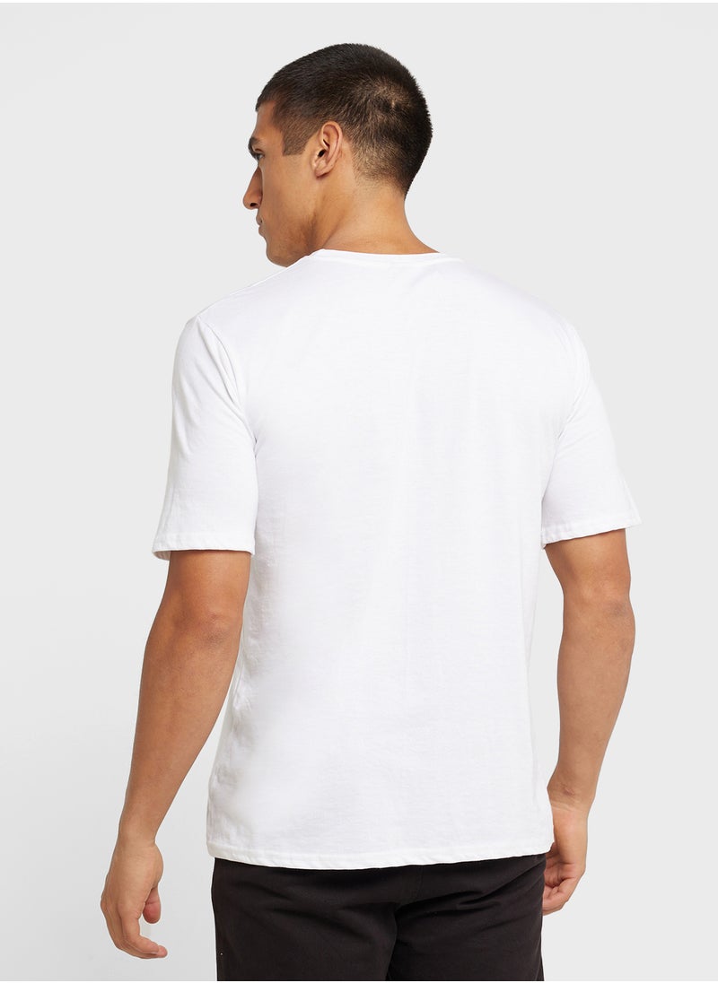 Seventy Five Basics Oversized Tee  - Image 2