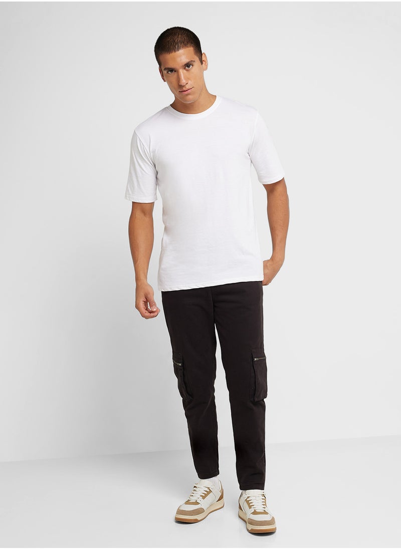 Seventy Five Basics Oversized Tee  - Image 4