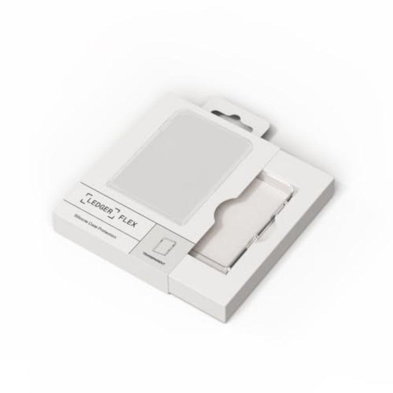 Flex Protective Case for touchscreen crypto wallets: durable TPU material, stylish protection in multiple colors - Image 5