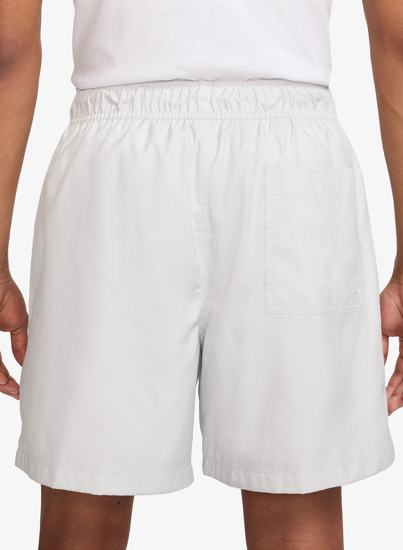 نايكي شورت كلوب فلو - Image 2