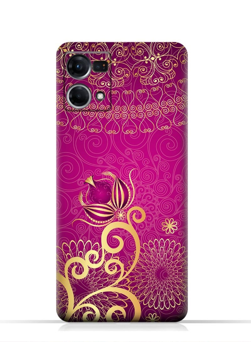 AMC DESIGN Protective Case Cover For Oppo F21 Pro 4G - Image 1