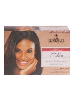 No-Lye Relaxer, With Proteins to Help Prevent Breakage & Vitamins A & E For Healthy Hair Growth, 1 Complete Application - pzsku/Z4DDF77B22F7E1E1EB086Z/45/_/1690923961/8ff9aeb4-8842-4d3f-bbc5-5584c51f427b