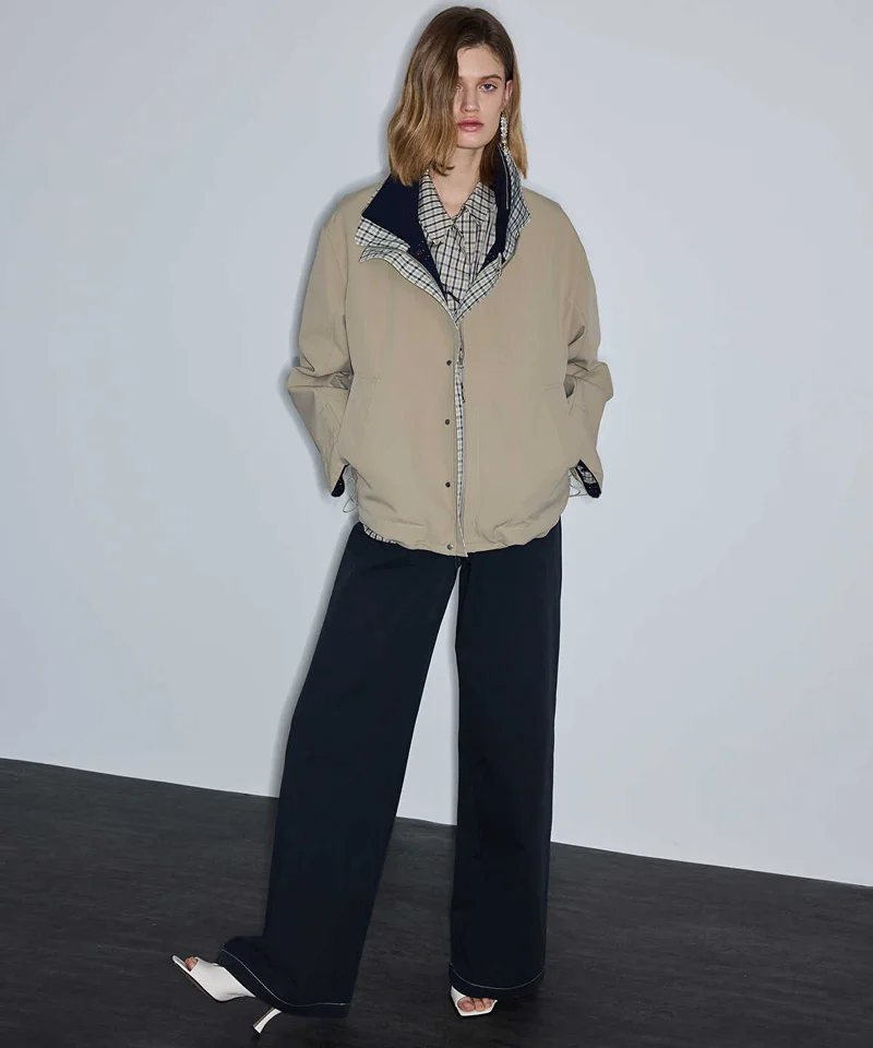 Ipekyol  Double-Sided Coat for Women | Best Price UAE