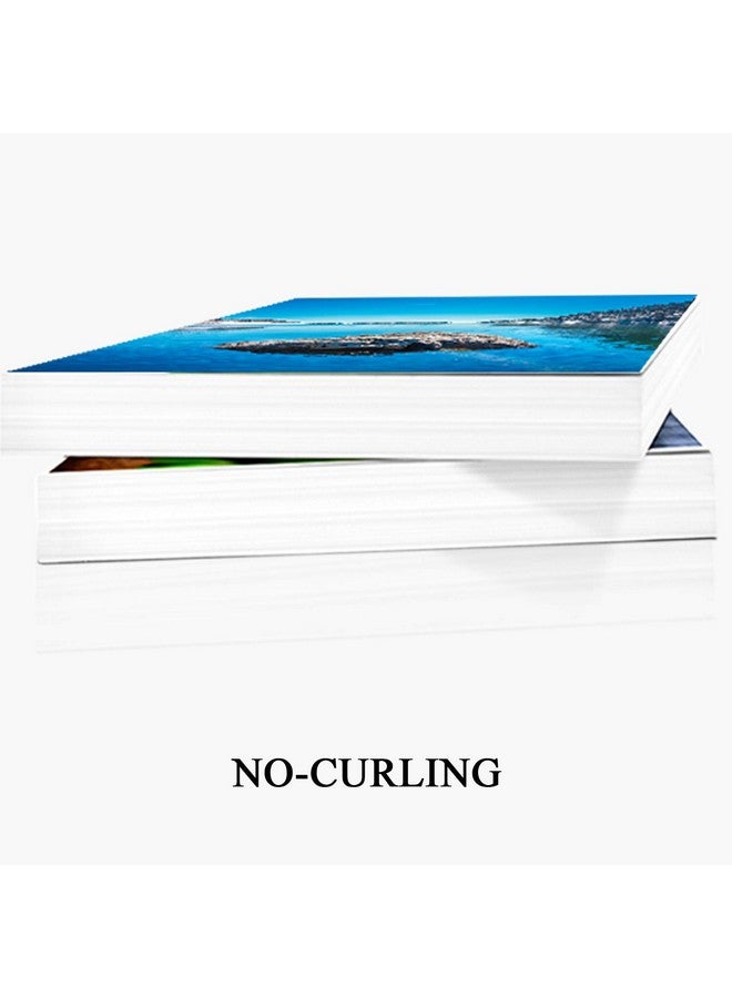 كولا بيبر ورق نفث الحبر الرقيق Koala مقاس 13 × 19 بوصة ورق غير لامع 100 ورقة 6.5 مل متوافق مع طابعات نفث الحبر - Image 4