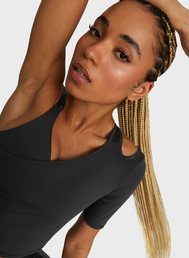 PUMA Fashion Luxe Top