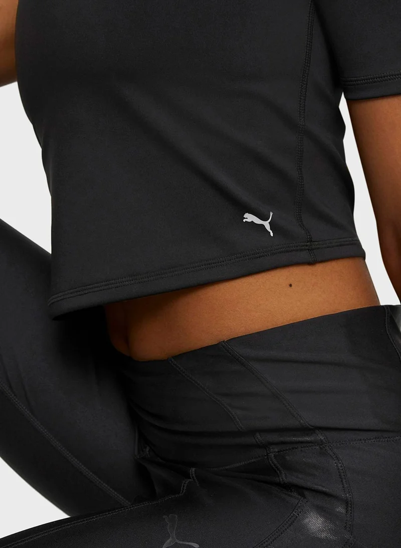 PUMA Fashion Luxe Top