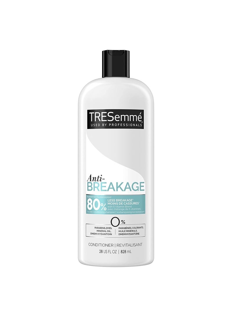 Tresemme TRESemme AntiBreakage Conditioner 828 ml 28 oz Parabens Free Dye Free Mineral Oil Free Packaging May Vary  - Image 1