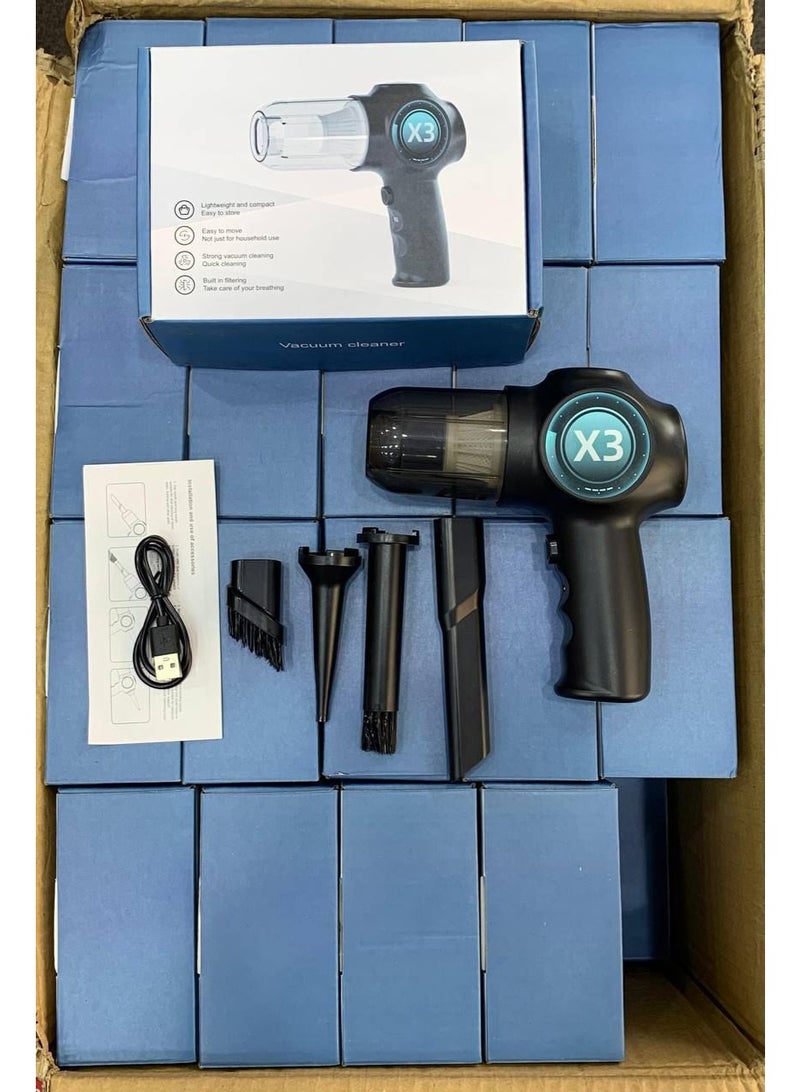 VEHICLE MOUNTED VACUUM CLEANER - Image 3