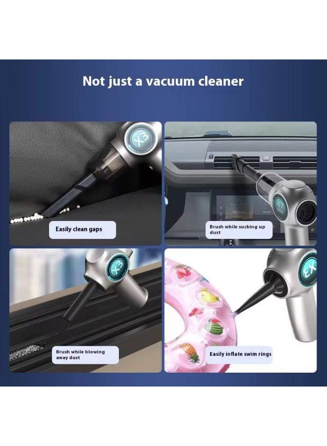 VEHICLE MOUNTED VACUUM CLEANER - Image 2