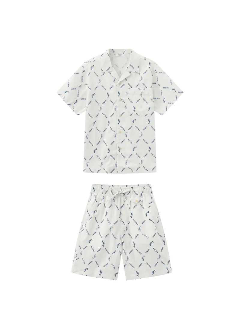 Kids Boys Woven shorts