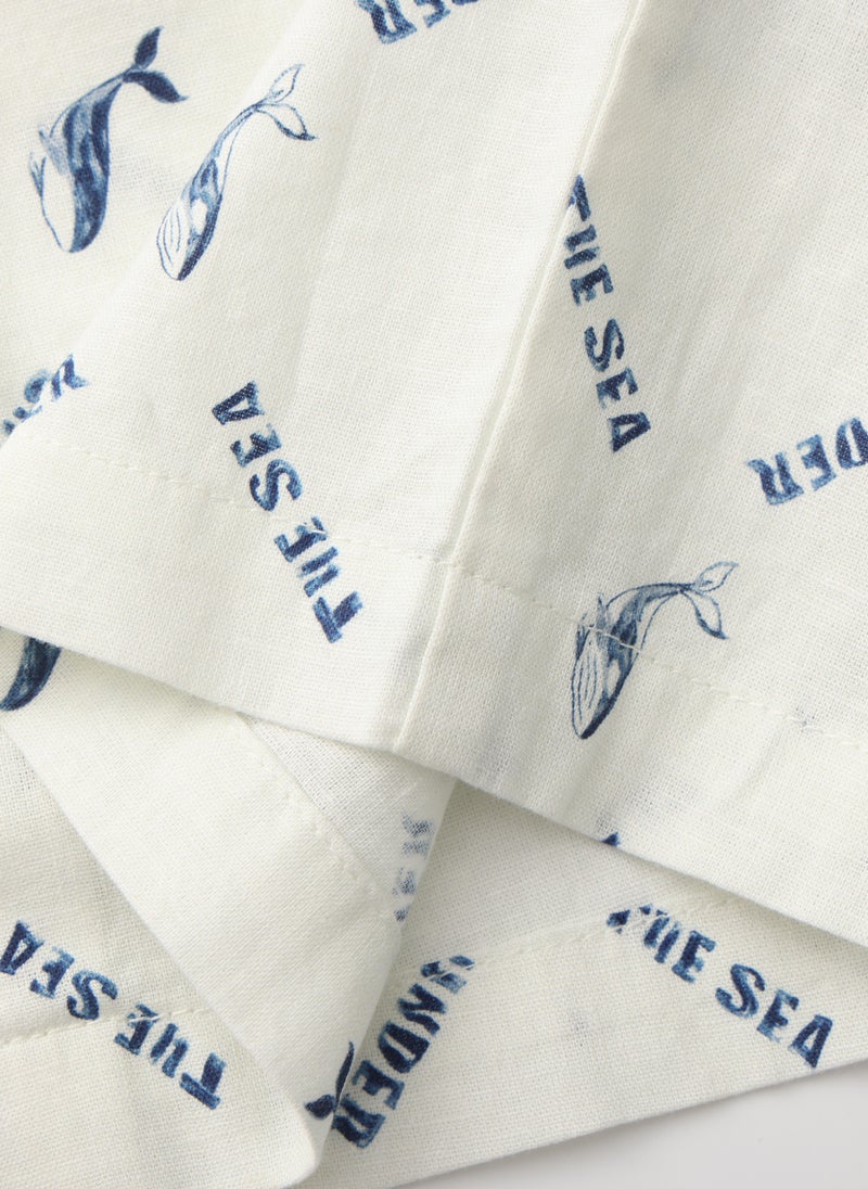 Balabala Kids Boys Woven Suit - Image 3