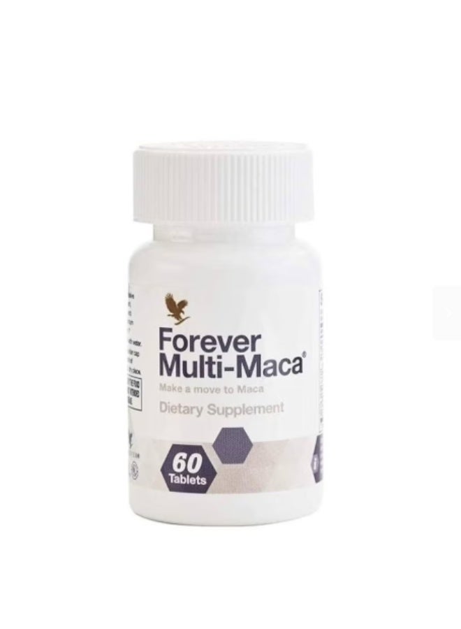 FOREVER 21 Multi Maca nutritional supplement from Forever USA - Image 1