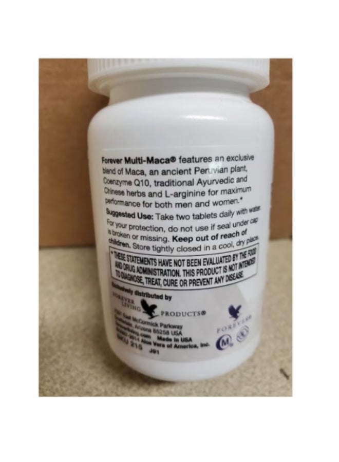 FOREVER 21 Multi Maca nutritional supplement from Forever USA - Image 3