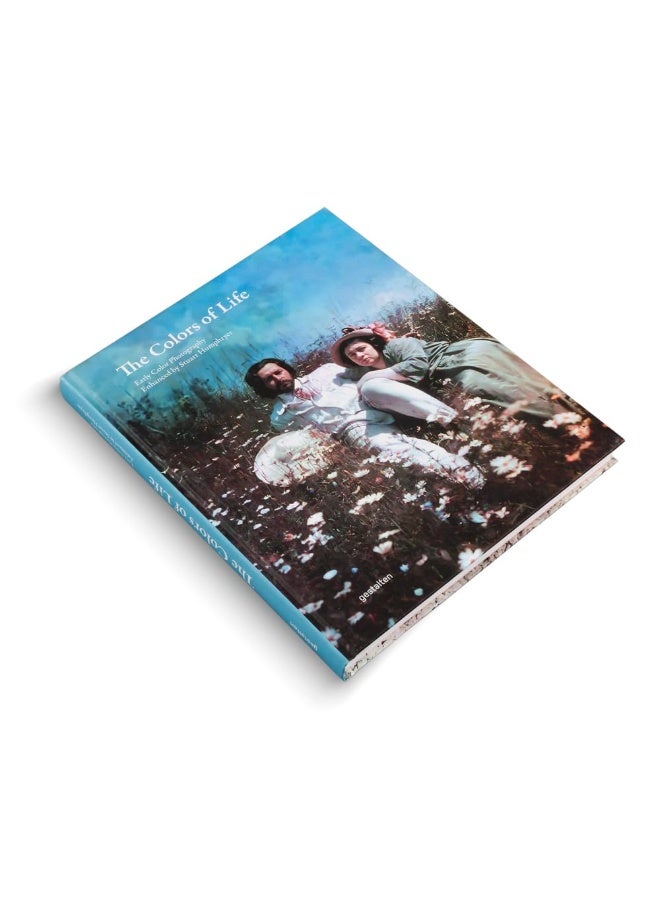 The Colors of Life: Early Color Photography Enhanced by Stuart Humphry