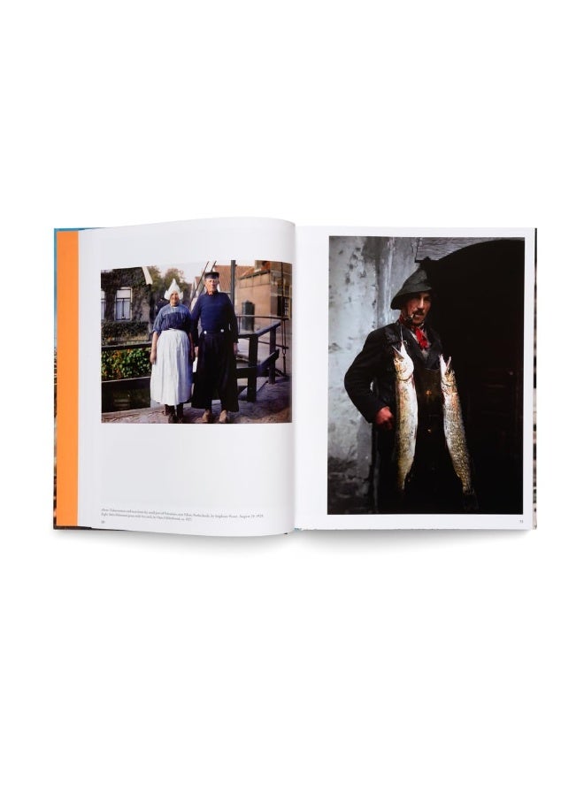 The Colors of Life: Early Color Photography Enhanced by Stuart Humphry