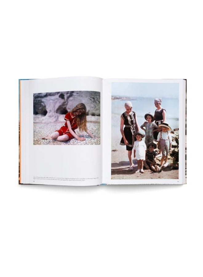 The Colors of Life: Early Color Photography Enhanced by Stuart Humphry