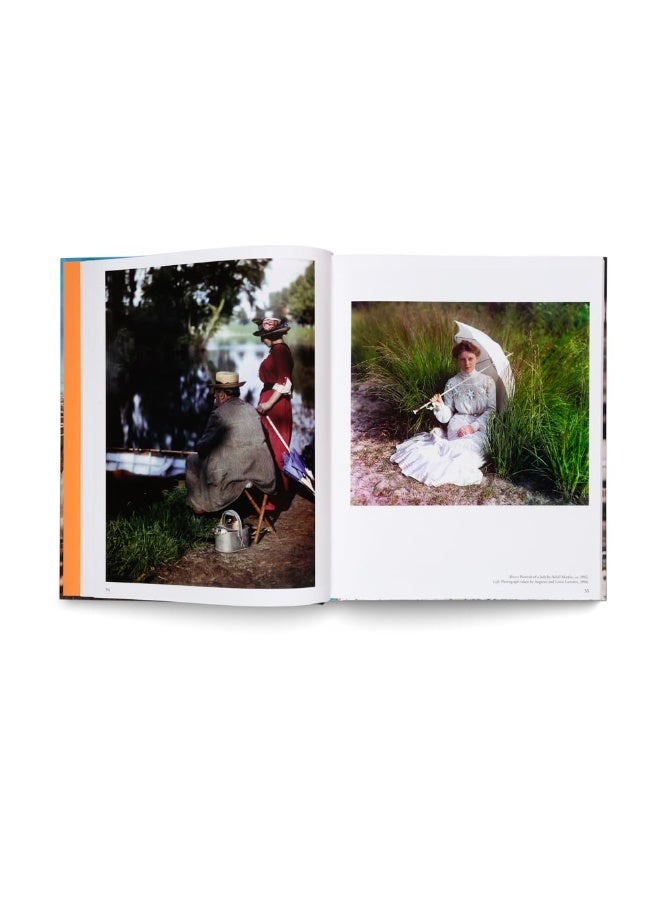 The Colors of Life: Early Color Photography Enhanced by Stuart Humphry
