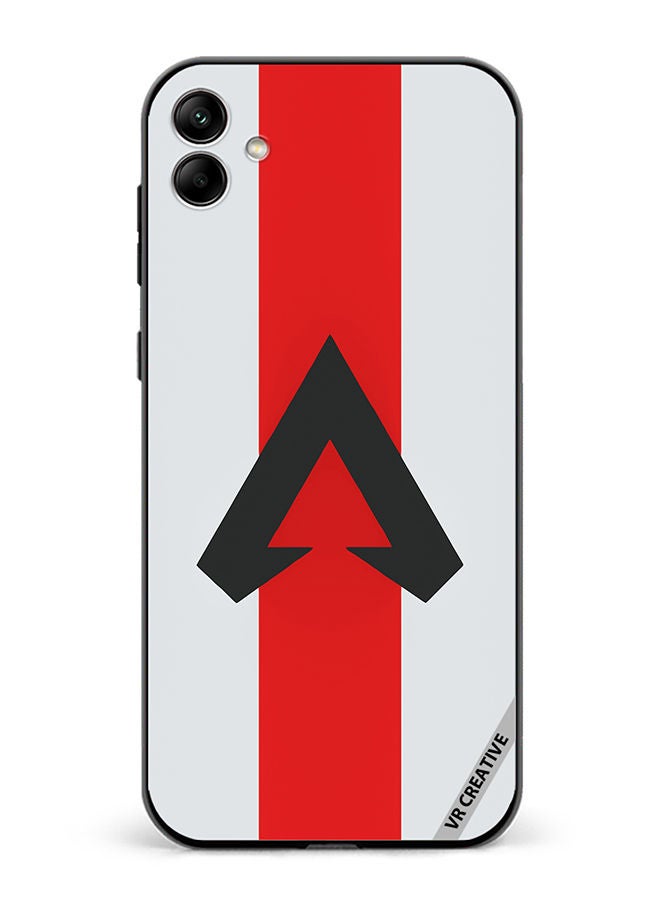 VR CREATIVE Protective Case Cover For Samsung Galaxy A04 Apex Legends Logo Design Multicolour - Image 1
