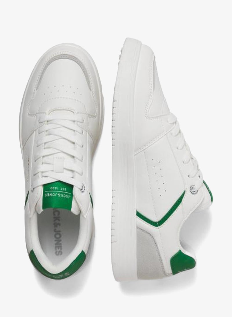 JACK & JONES Casual Low Top Sneakers - Image 4