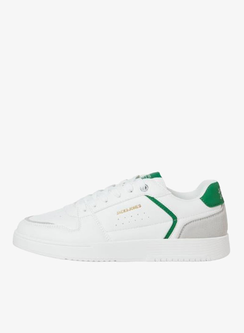 JACK & JONES Casual Low Top Sneakers - Image 1