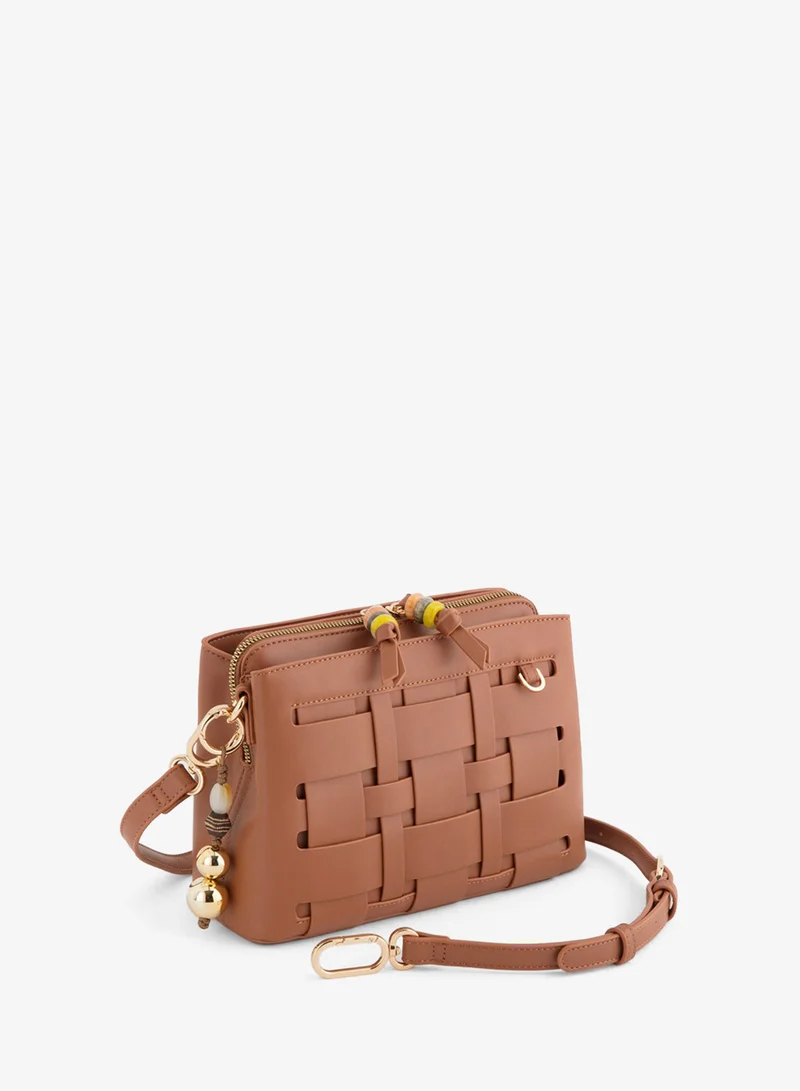 Women's Cross-Body Bag - Anturio