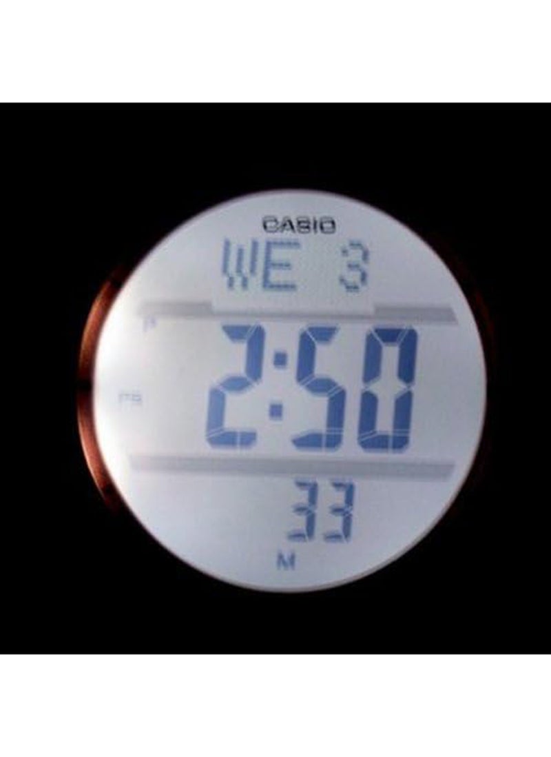 CASIO ساعة يد رقمية نسائية PRG-300-1A4DR - Image 5