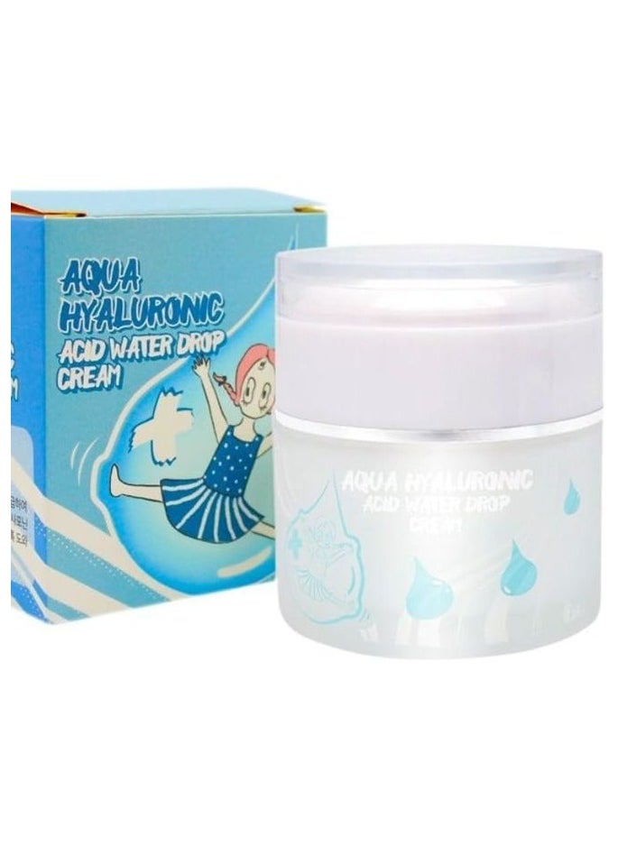 Aqua Hyaluronic Acid Water Drop Cream 50ml