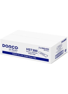 DORCO Sharp Single Edge Blades - 100 Blades  - Image 2