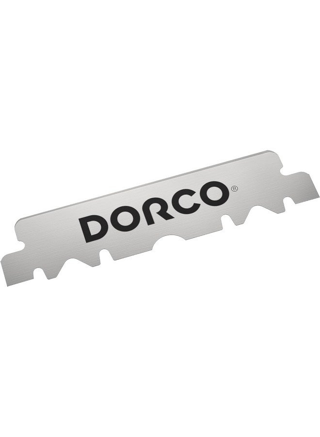 دروكو شفرات حادة ذات حافة واحدة - 100 شفرة - Image 3