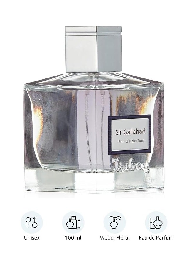Isabey Isabey Sir Gallahad Parfum for Men  100ml  - Image 2