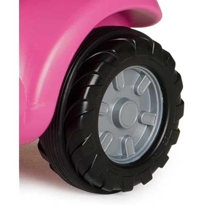 TOYS RIDE ON MINI TRACTOR CARABELLA - Image 5