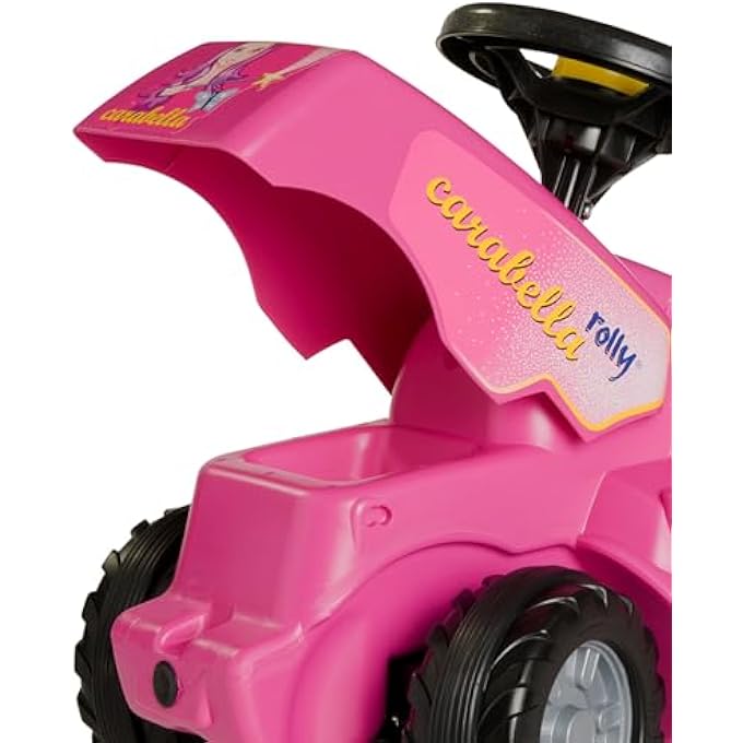 TOYS RIDE ON MINI TRACTOR CARABELLA - Image 4