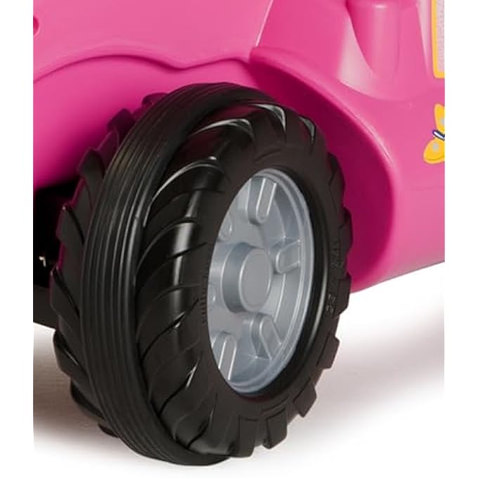 TOYS RIDE ON MINI TRACTOR CARABELLA - Image 3