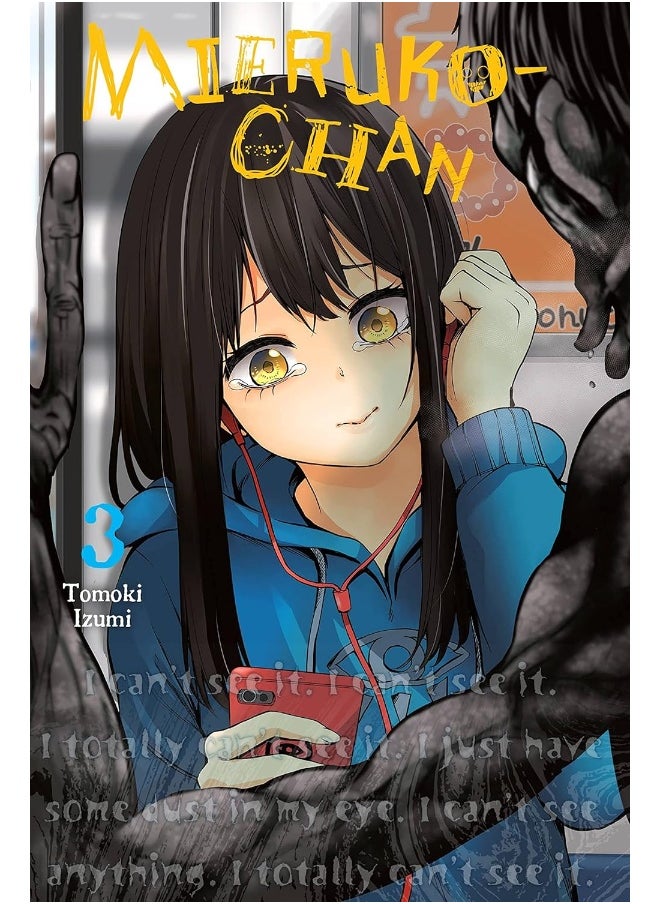 Yen Press Mieruko-chan, Vol. 3 