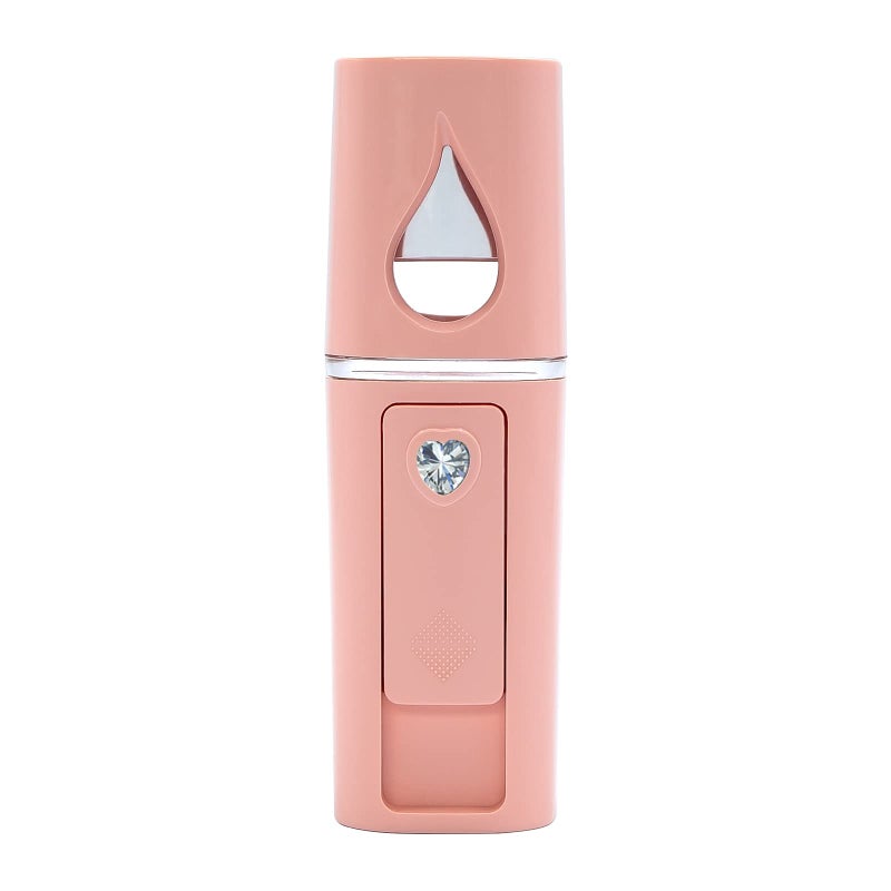 Nano Facial Mister Portable Mini Face Mist Handy Sprayer Automatic Eyelash Extensions Cool Facial Steamer