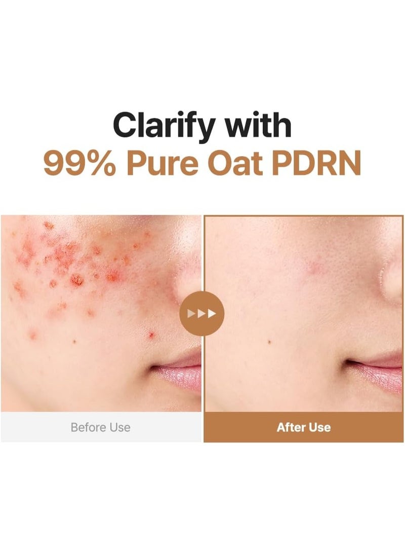 PURITO Oat PDRN Gentle Refining Toner 200 ml - Image 2