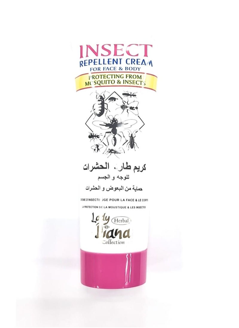 Lady Diana - Insects Repellent Cream 100g - Image 1