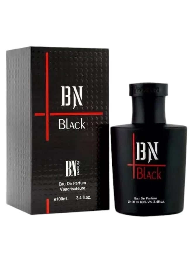 Bn Parfum Black For Men Eau De Parfum 100 ml