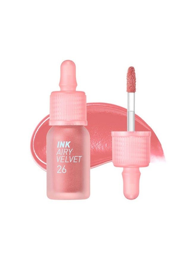 ملون شفاه إنك إيري فيلفيت (026 أبريكو بيتش) - Image 1