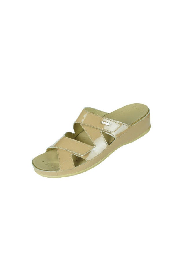 VITAL - Vital Ladies Sandals Med - Piuma 0630MAS46831 beige - Image 1