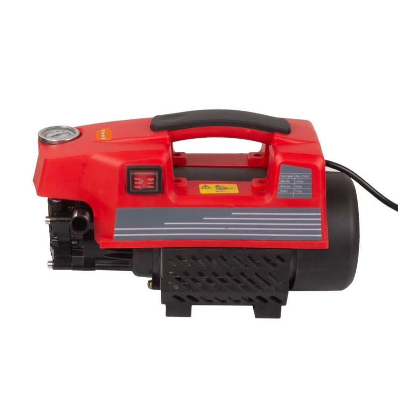 KINORA Kinora KPW912i12 Pressure 912Bar 1800W Copper Winding MotorCleaning Machine 12 Months Warranty  - Image 5