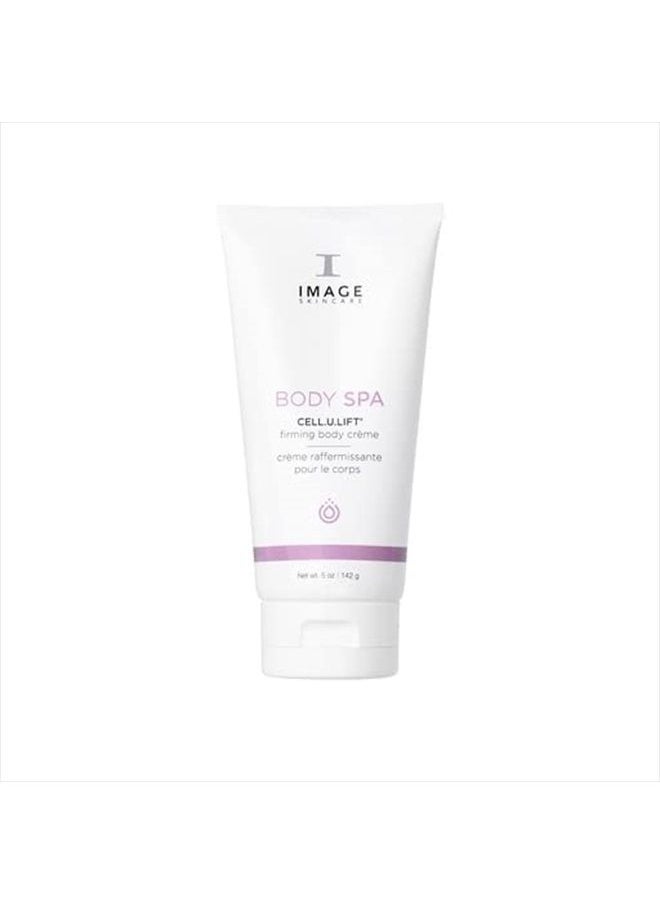 IMAGE SKINCARE - Body Spa Cell U Lift Firming Body Crème, 5 oz - Image 1