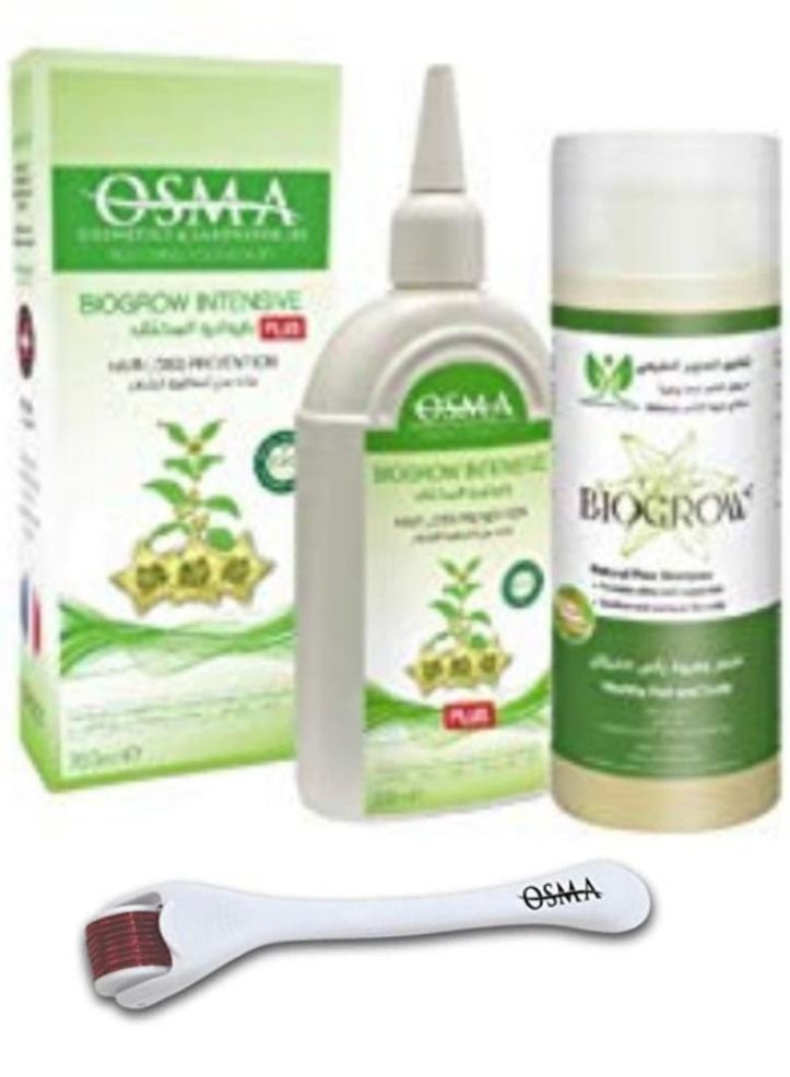 BIOGROW Biogrow Intensive Plus (The Ultimate Starter Kit) | Best Price ...