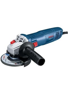 BOSCH Professional Angle Grinder GWS 700 + 4 Cutting disc + carbon brush  - Image 2